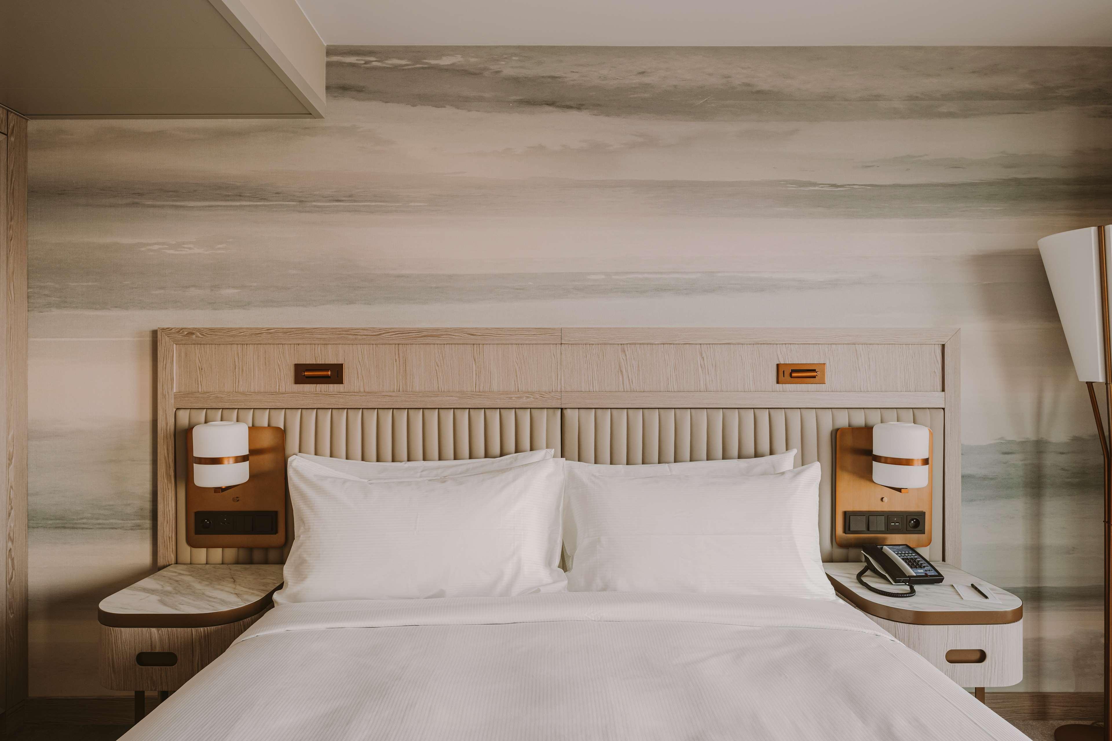 Hilton Swinoujscie Resort And Spa Exterior foto A bedroom at The Standard East Village
