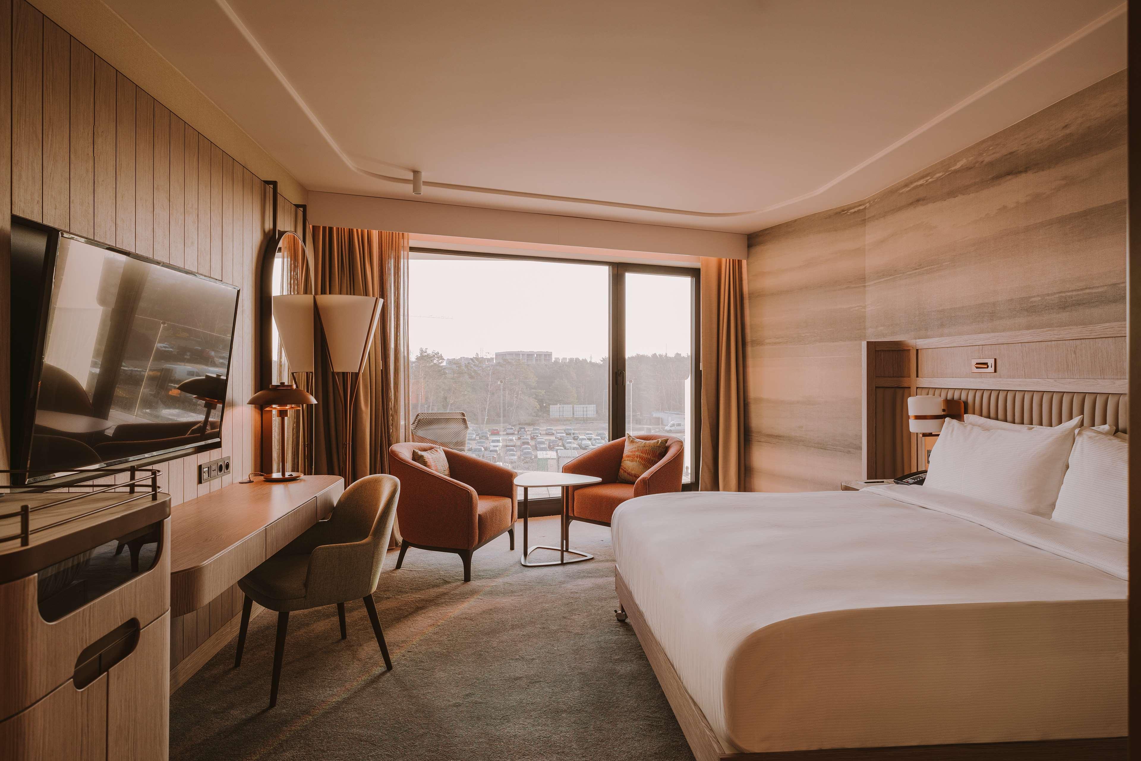 Hilton Swinoujscie Resort And Spa Exterior foto Deluxe room