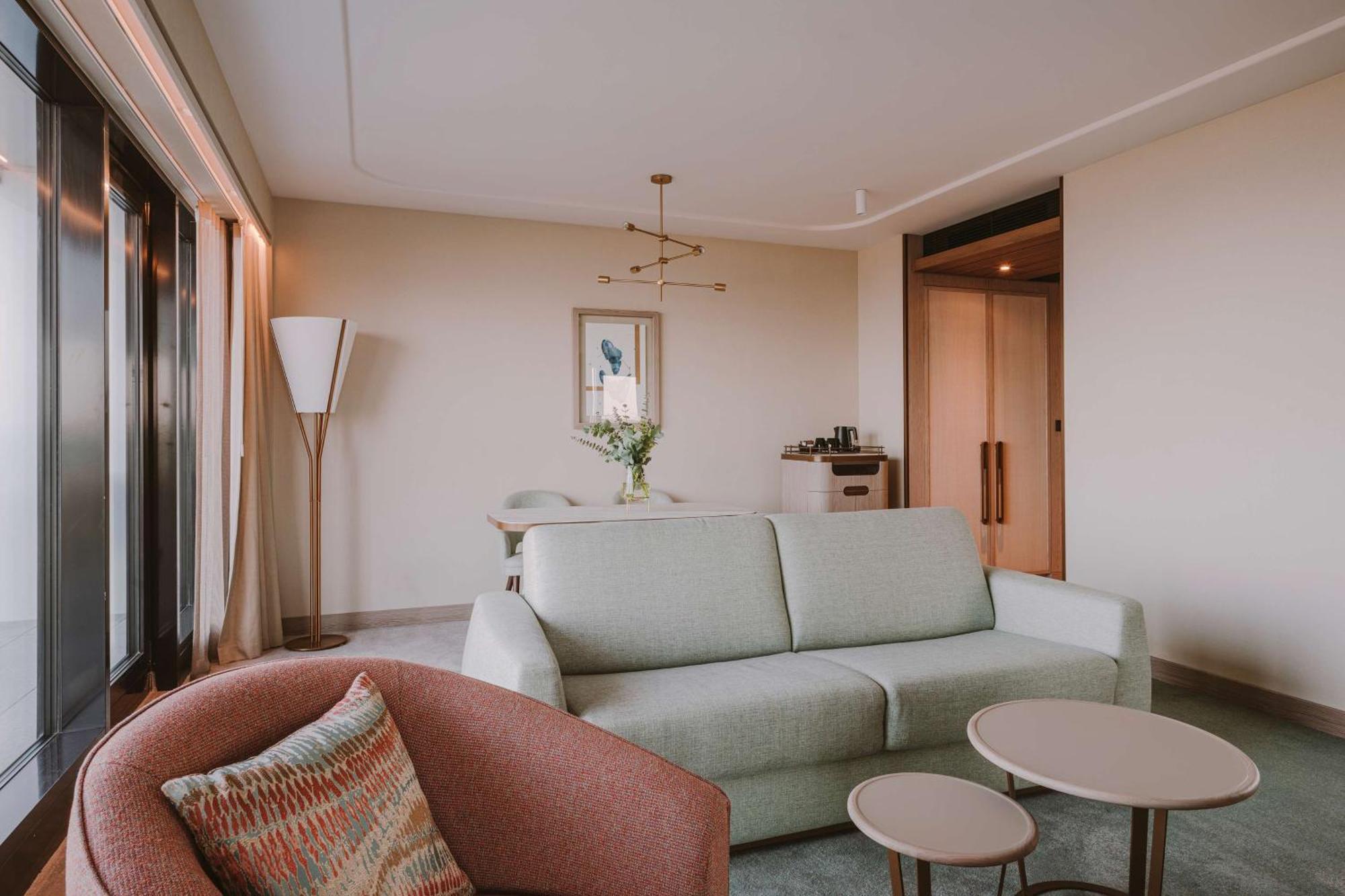 Hilton Swinoujscie Resort And Spa Exterior foto