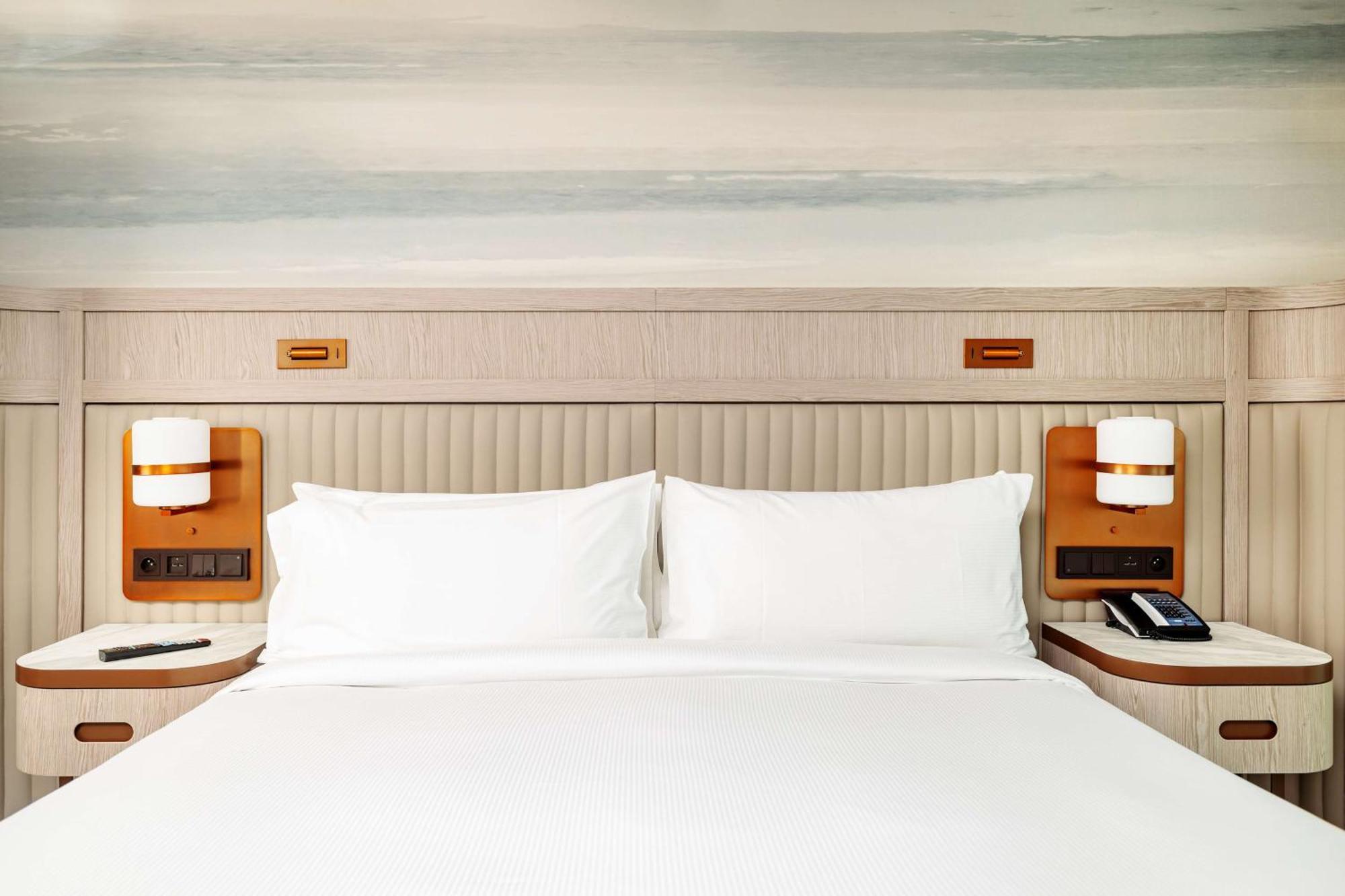 Hilton Swinoujscie Resort And Spa Exterior foto