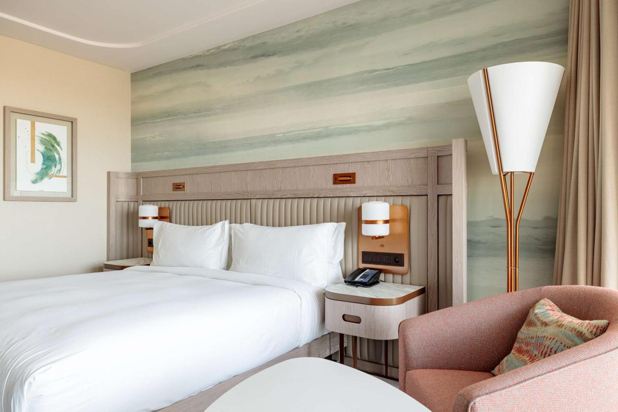 Hilton Swinoujscie Resort And Spa Exterior foto