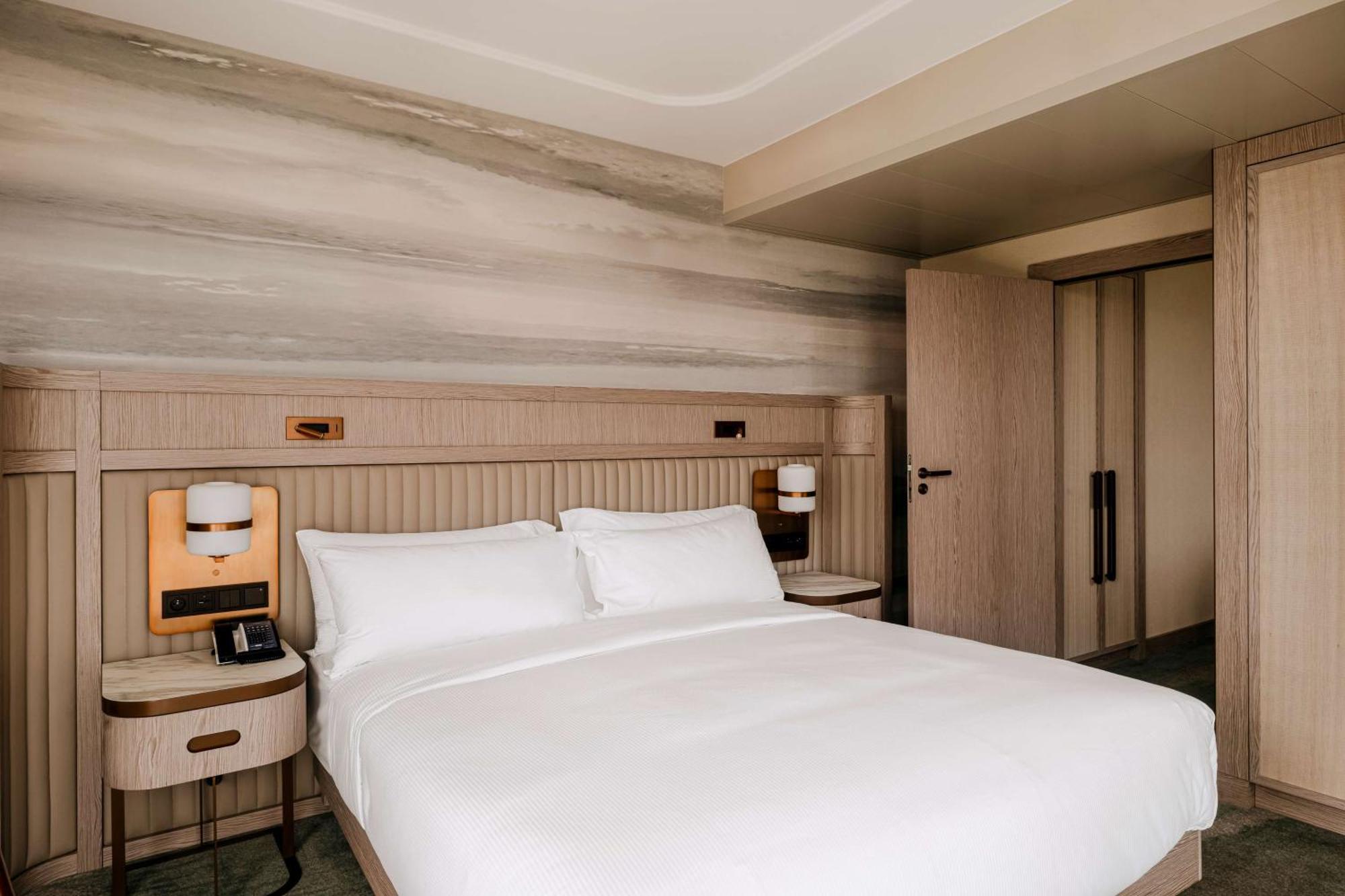 Hilton Swinoujscie Resort And Spa Exterior foto