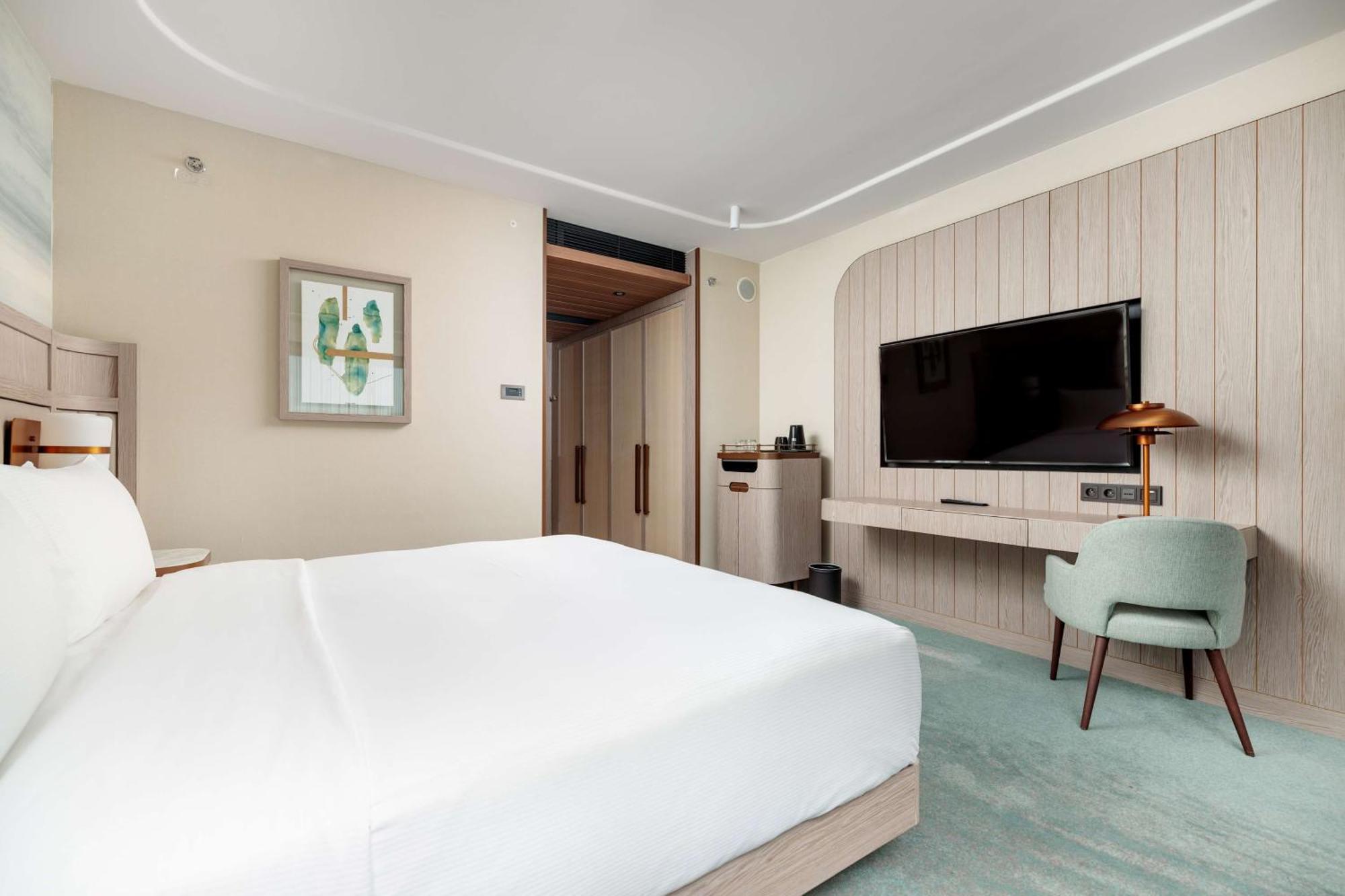Hilton Swinoujscie Resort And Spa Exterior foto
