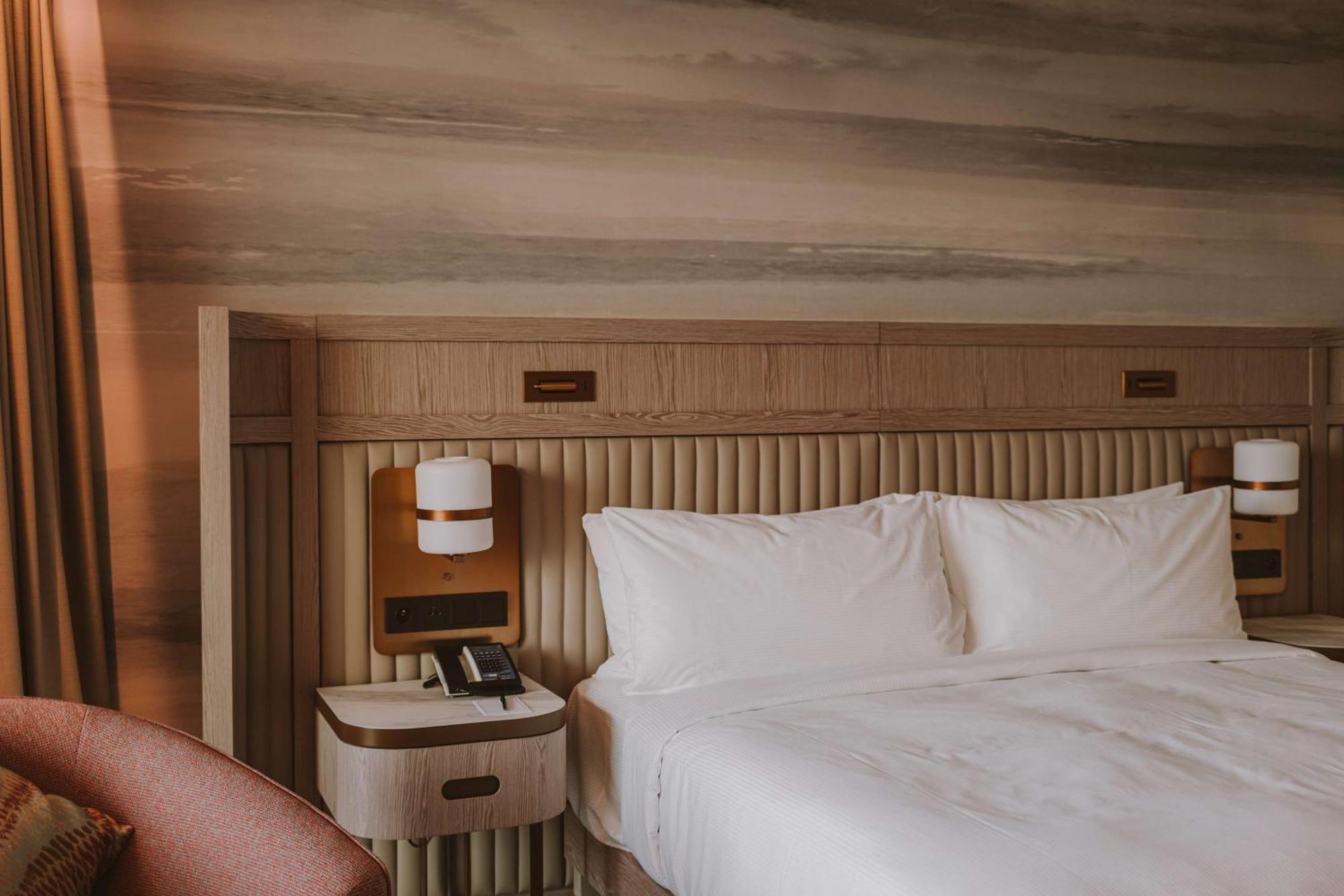 Hilton Swinoujscie Resort And Spa Exterior foto