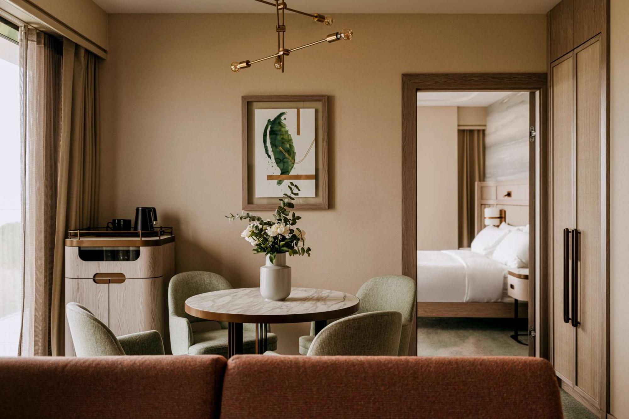 Hilton Swinoujscie Resort And Spa Exterior foto