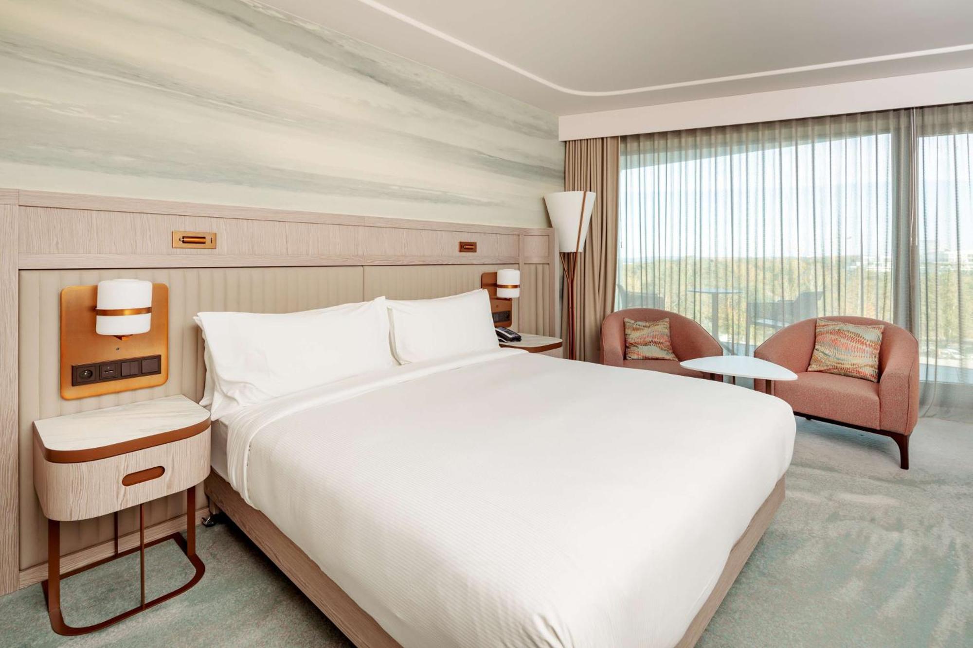 Hilton Swinoujscie Resort And Spa Exterior foto