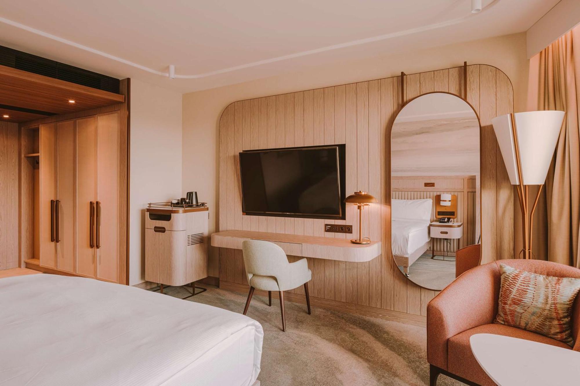 Hilton Swinoujscie Resort And Spa Exterior foto