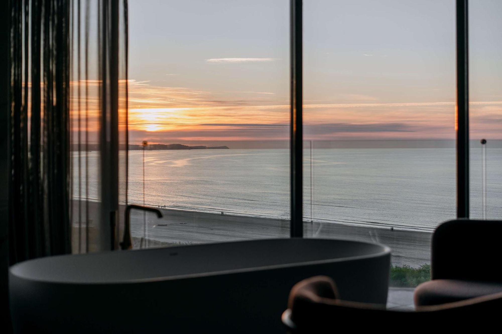 Hilton Swinoujscie Resort And Spa Exterior foto