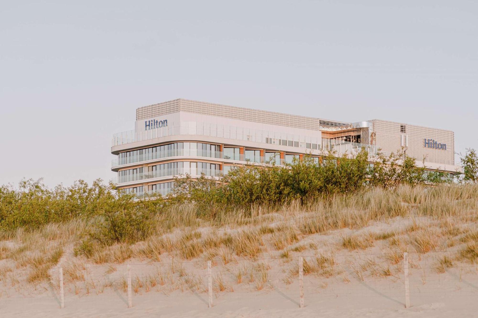 Hilton Swinoujscie Resort And Spa Exterior foto