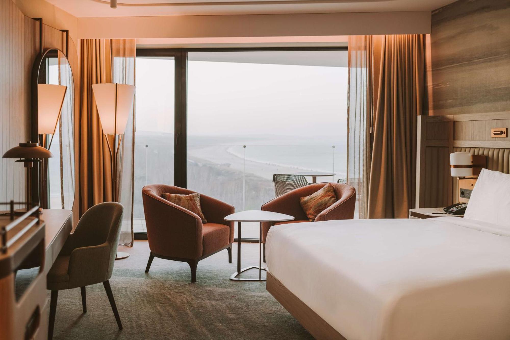 Hilton Swinoujscie Resort And Spa Exterior foto