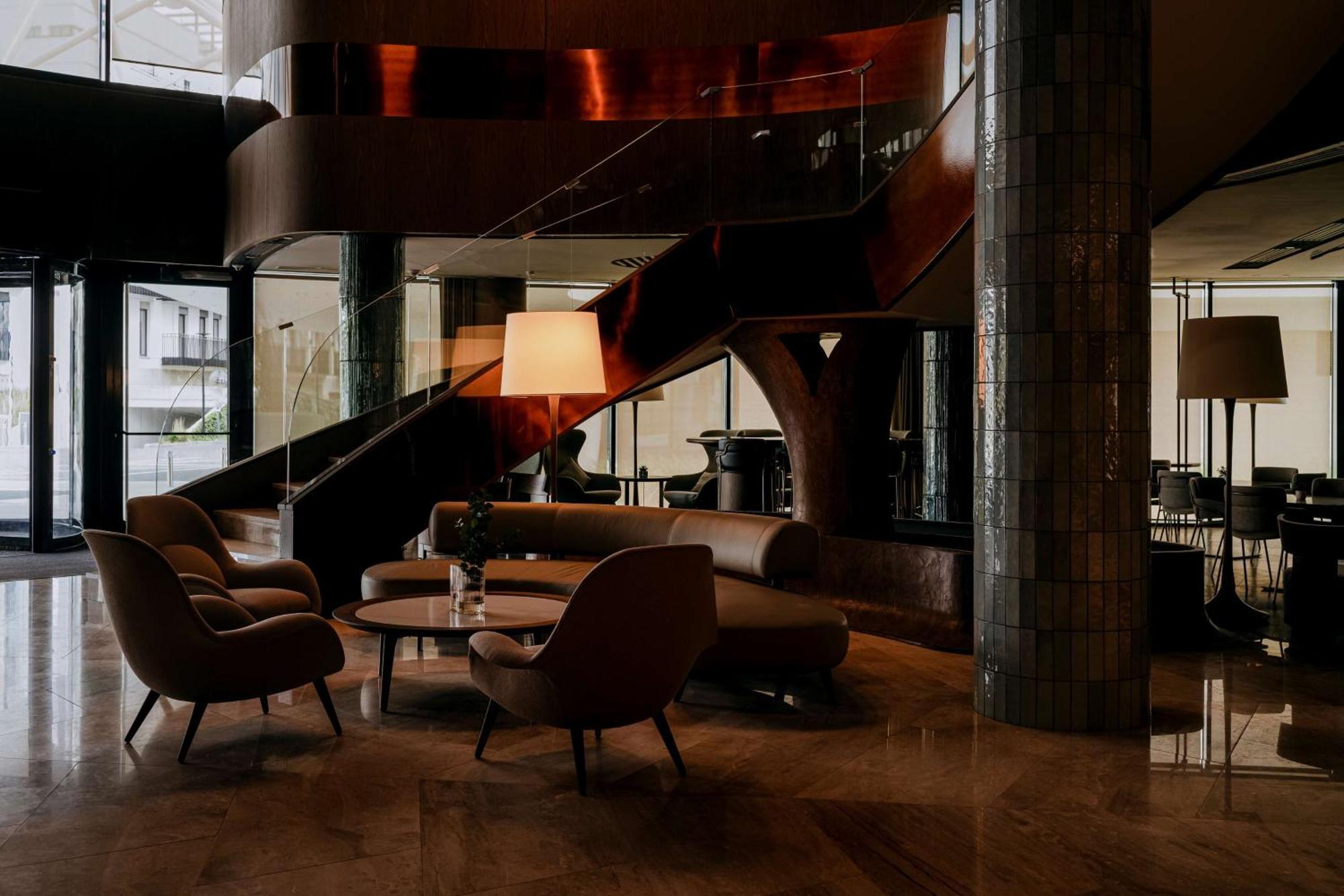 Hilton Swinoujscie Resort And Spa Exterior foto